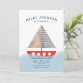 Uitnodiging (Staand voorkant)