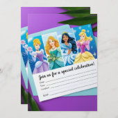 Uitnodiging (Voorkant / Achterkant)