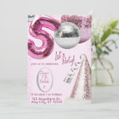 Uitnodiging (Staand voorkant)