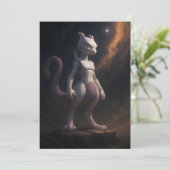 Uitnodiging (Staand voorkant)