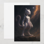 Uitnodiging (Voorkant / Achterkant)