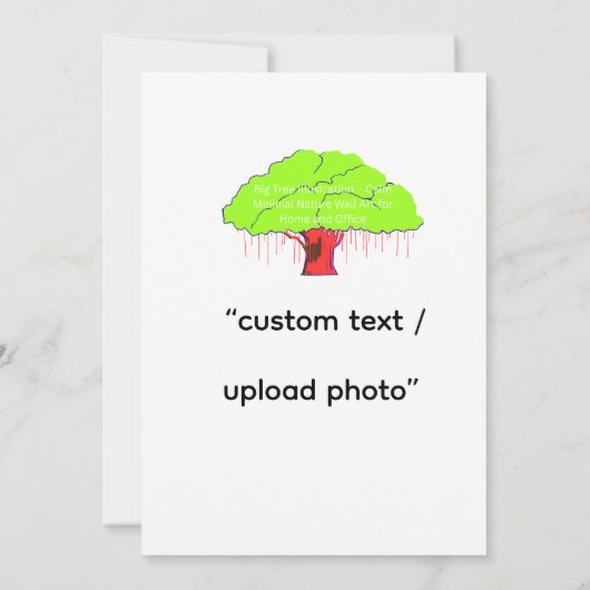 Uitnodiging (Achterkant)