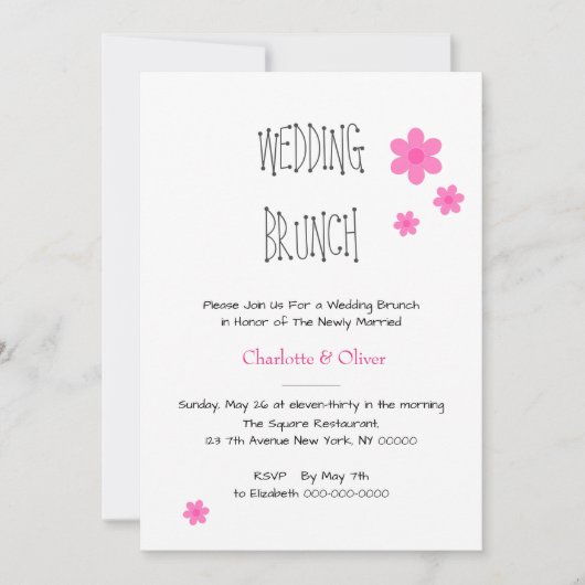 Uitnodiging (Voorkant)