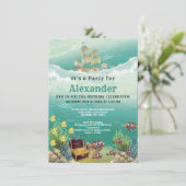 Uitnodiging (Staand voorkant)