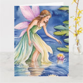 Uitnodiging (Gele Bloem)