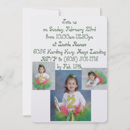 Uitnodiging (Achterkant)