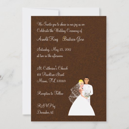 Uitnodiging (Voorkant)