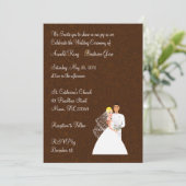 Uitnodiging (Staand voorkant)