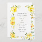 Uitnodiging (Voorkant / Achterkant)