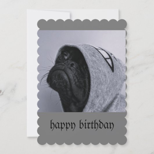 Uitnodiging (Voorkant)