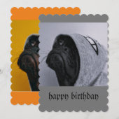 Uitnodiging (Voorkant / Achterkant)