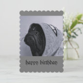 Uitnodiging (Staand voorkant)