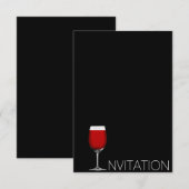 Uitnodiging (Voorkant / Achterkant)