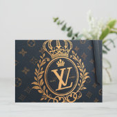 Uitnodiging (Staand voorkant)