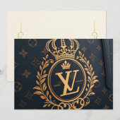 Uitnodiging (Voorkant / Achterkant)