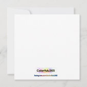 Uitnodiging (Achterkant)