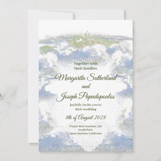 Uitnodiging (Voorkant)