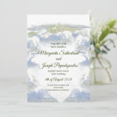 Uitnodiging (Staand voorkant)