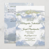 Uitnodiging (Voorkant / Achterkant)