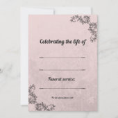 Uitnodiging (Voorkant)