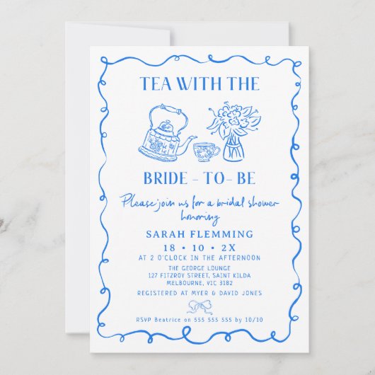 Uitnodiging (Voorkant)