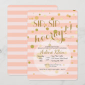 Uitnodiging (Voorkant / Achterkant)