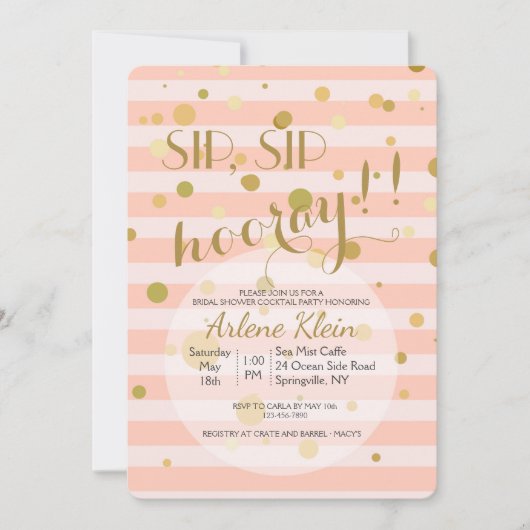 Uitnodiging (Voorkant)