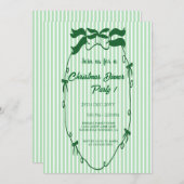 Uitnodiging (Voorkant / Achterkant)