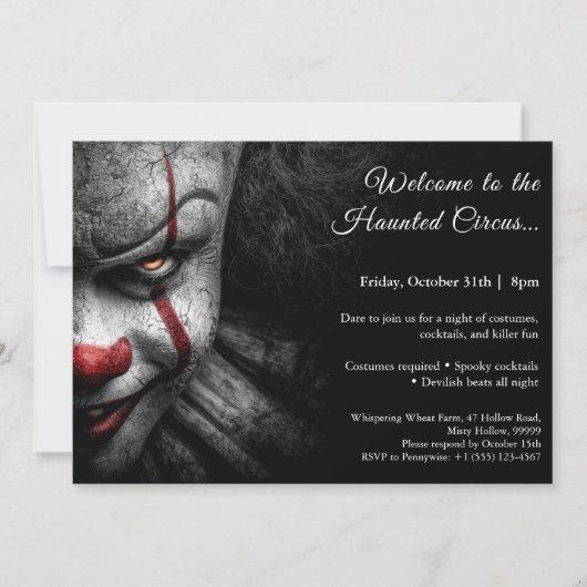 Uitnodiging (Voorkant)