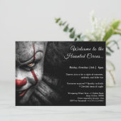 Uitnodiging (Staand voorkant)