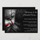 Uitnodiging (Voorkant / Achterkant)