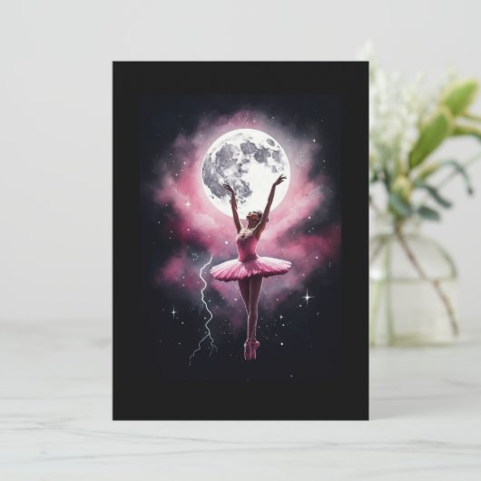 Uitnodiging (Staand voorkant)