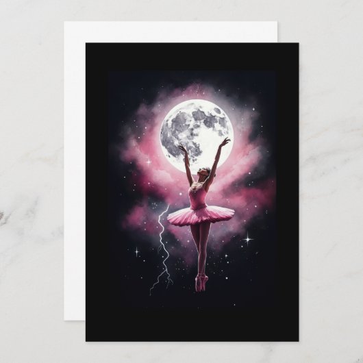 Uitnodiging (Voorkant / Achterkant)