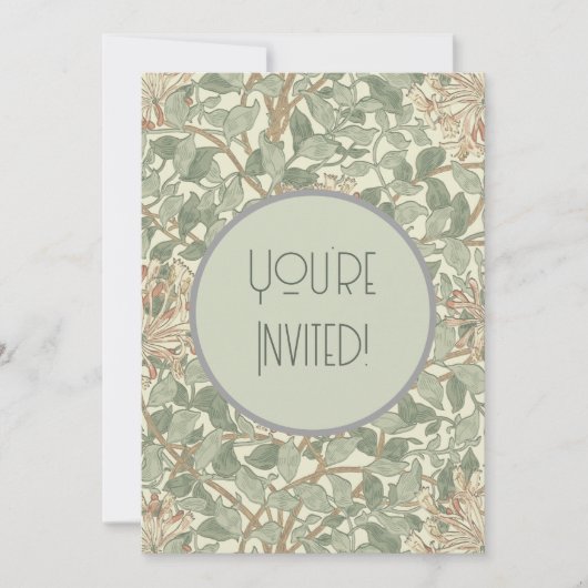 Uitnodiging (Voorkant)