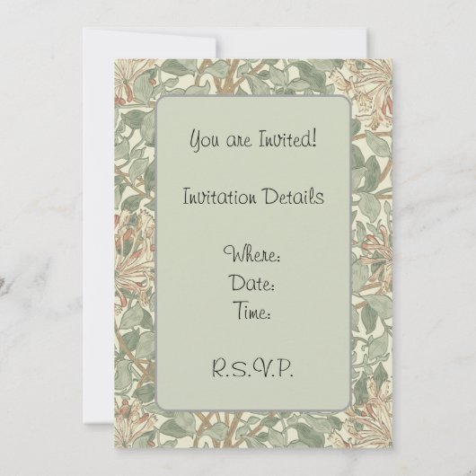 Uitnodiging (Achterkant)