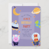 Uitnodiging (Voorkant)