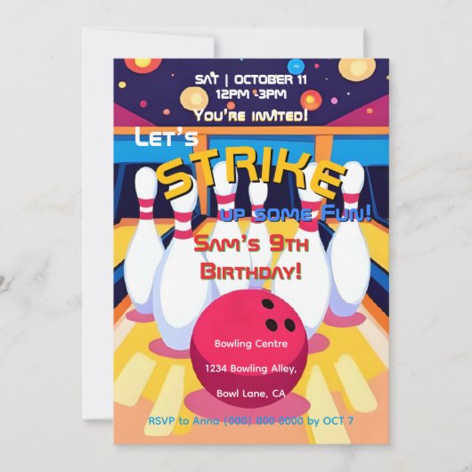 Uitnodiging (Voorkant)