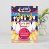 Uitnodiging (Staand voorkant)