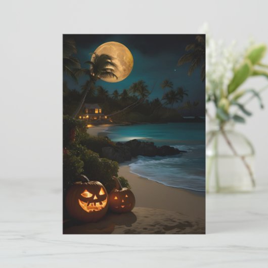 Uitnodiging (Staand voorkant)