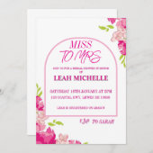 Uitnodiging (Voorkant / Achterkant)