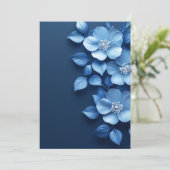 Uitnodiging (Staand voorkant)