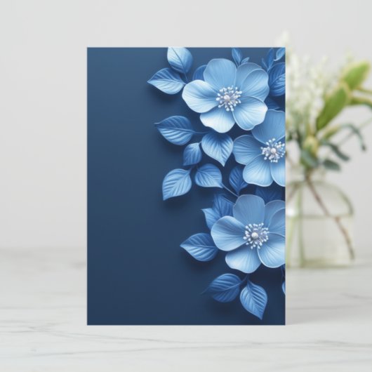 Uitnodiging (Staand voorkant)