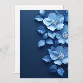 Uitnodiging (Voorkant / Achterkant)