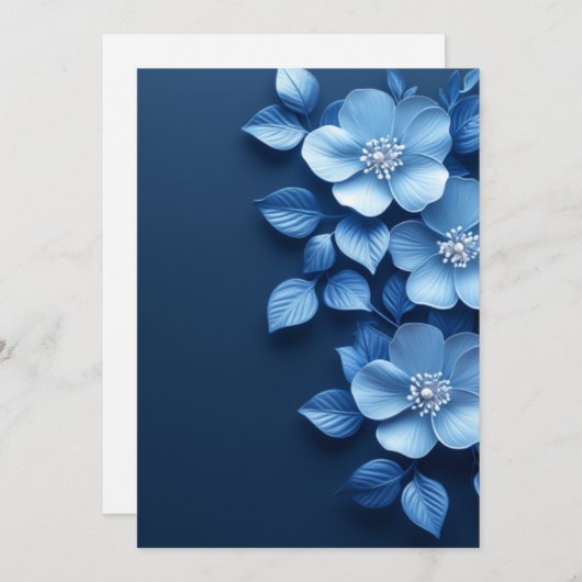 Uitnodiging (Voorkant / Achterkant)