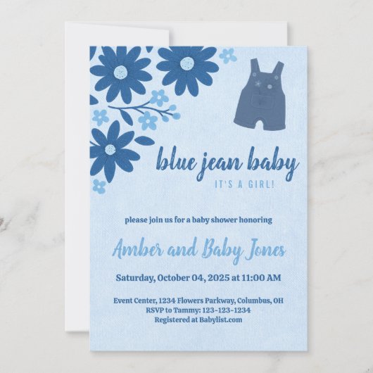 Uitnodiging (Voorkant)