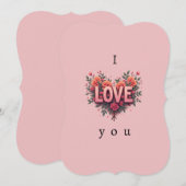 Uitnodiging (Voorkant / Achterkant)