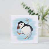 Uitnodiging (Staand voorkant)