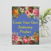 Uitnodiging (Staand voorkant)