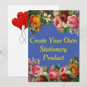 Uitnodiging (Voorkant / Achterkant)