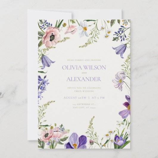 Uitnodiging (Voorkant)